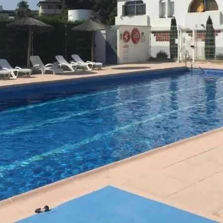 Casa Cerca De Parque Natural: Senderismo, Btt Y Windsurf. Terraza, Piscina Y Cerca De La Playa. - Es-258-60