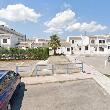 Casa Cerca De Parque Natural: Senderismo, Btt Y Windsurf. Terraza, Piscina Y Cerca De La Playa. - Es-258-60 *