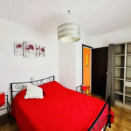 Holiday home Casa Cerca De Parque Natural: Senderismo, Btt Y Windsurf. Terraza, Piscina Y Cerca De La Playa. - Es-258-60 Roses
