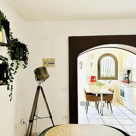 Casa Cerca De Parque Natural: Senderismo, Btt Y Windsurf. Terraza, Piscina Y Cerca De La Playa. - Es-258-60 Holiday home