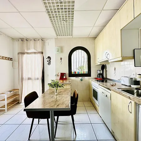 Casa Cerca De Parque Natural: Senderismo, Btt Y Windsurf. Terraza, Piscina Y Cerca De La Playa. - Es-258-60 Holiday home *