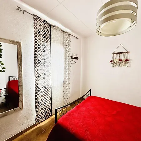 Casa Cerca De Parque Natural: Senderismo, Btt Y Windsurf. Terraza, Piscina Y Cerca De La Playa. - Es-258-60
