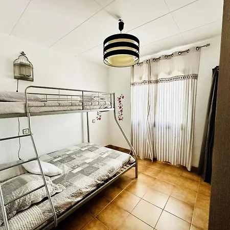 Casa Cerca De Parque Natural: Senderismo, Btt Y Windsurf. Terraza, Piscina Y Cerca De La Playa. - Es-258-60