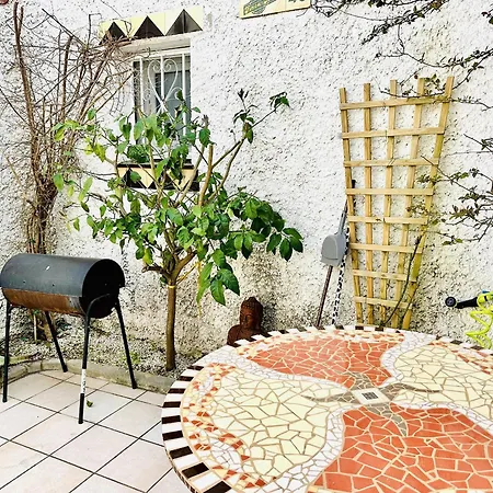 Casa Cerca De Parque Natural: Senderismo, Btt Y Windsurf. Terraza, Piscina Y Cerca De La Playa. - Es-258-60 別荘 ロザス