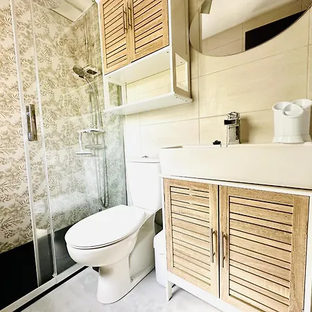 Casa Cerca De Parque Natural: Senderismo, Btt Y Windsurf. Terraza, Piscina Y Cerca De La Playa. - Es-258-60 Сasa de vacaciones