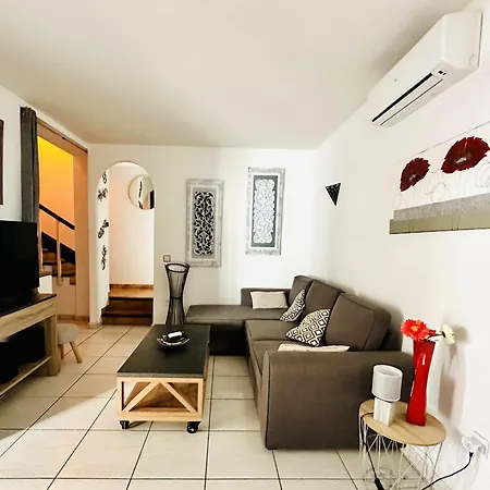 Casa Cerca De Parque Natural: Senderismo, Btt Y Windsurf. Terraza, Piscina Y Cerca De La Playa. - Es-258-60 Сasa de vacaciones *