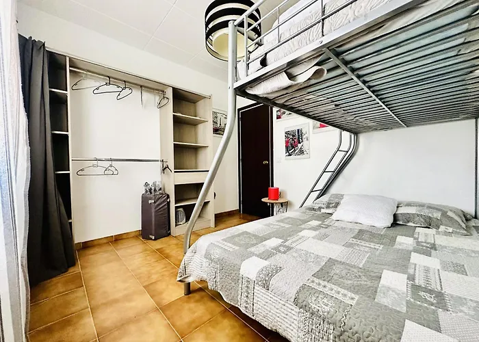 Casa Cerca De Parque Natural: Senderismo, Btt Y Windsurf. Terraza, Piscina Y Cerca De La Playa. - Es-258-60 *